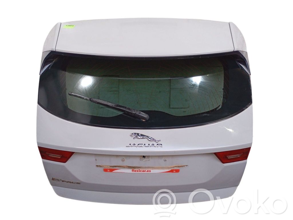 Tailgate/trunk/boot lid   J9C2663