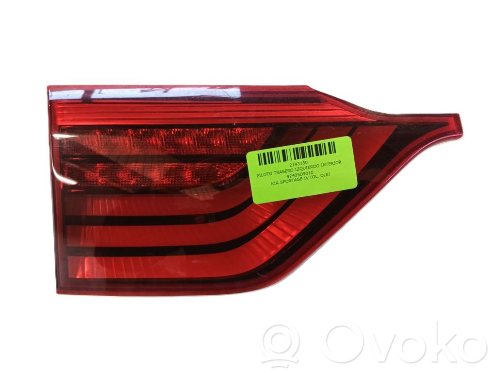KIA Sportage Żarówka do lampy przedniej 