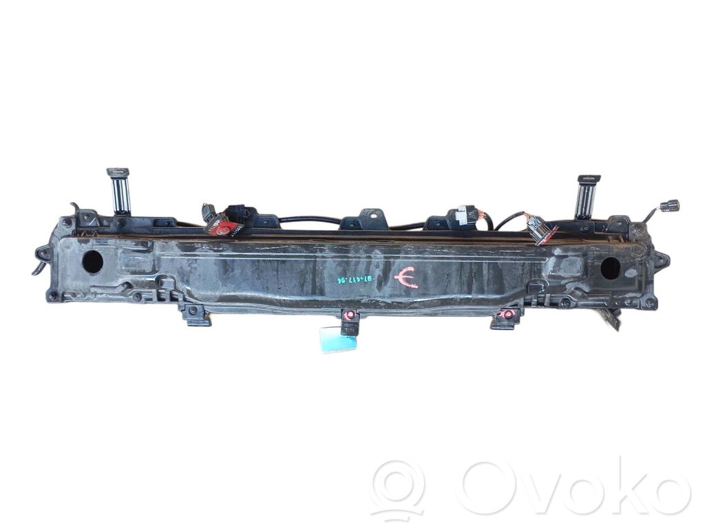 KIA Sportage Uchwyt / Mocowanie zderzaka przedniego 
