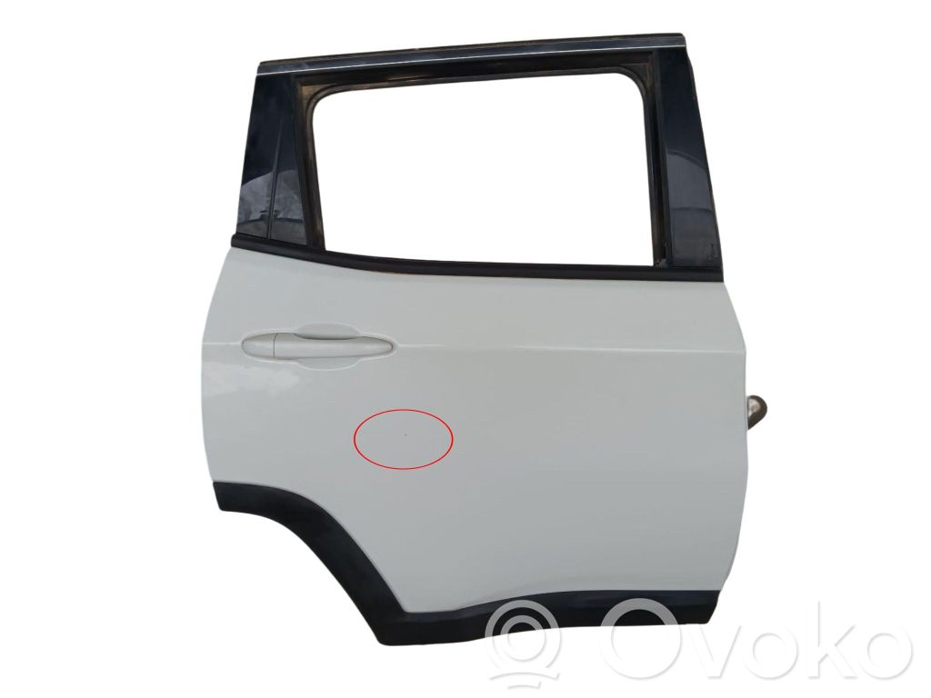 Jeep Compass Galinės durys 