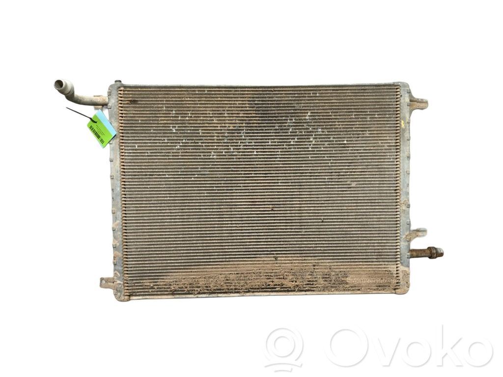 Jaguar E-Pace Coolant radiator 