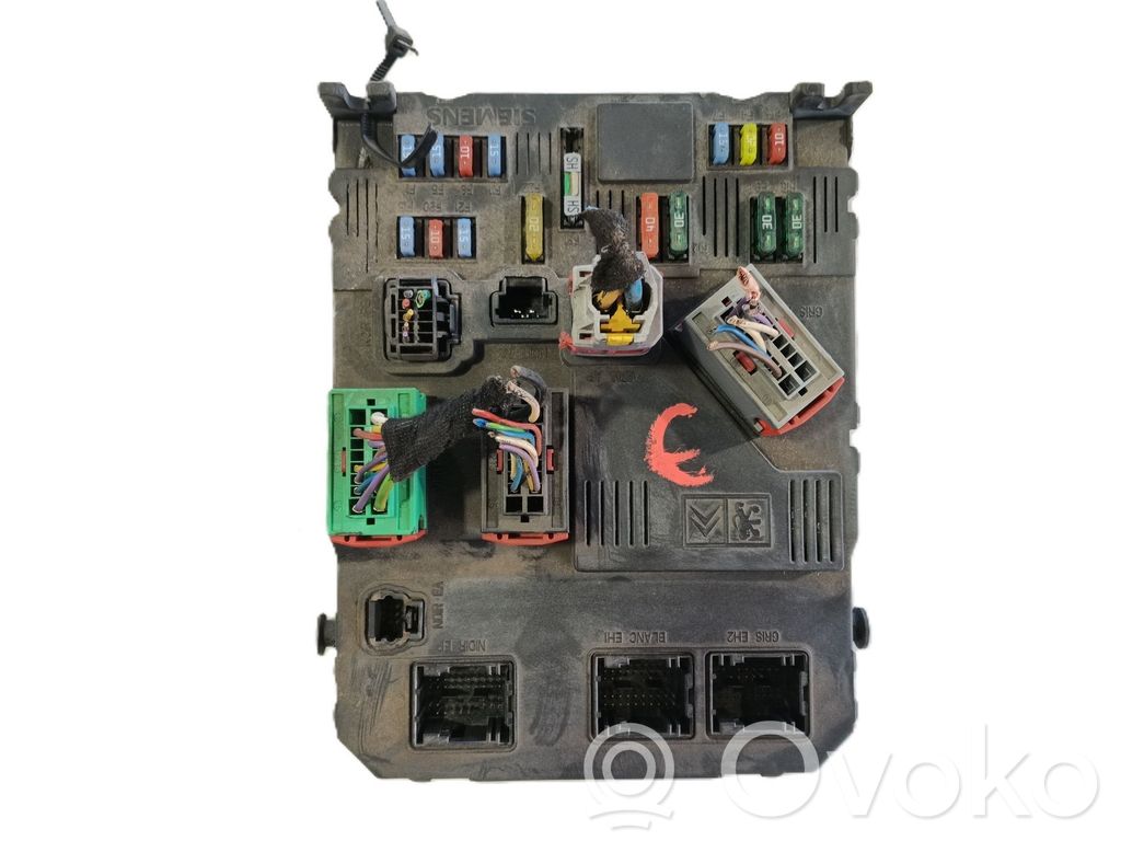BSM Control unit   658076,S118085200