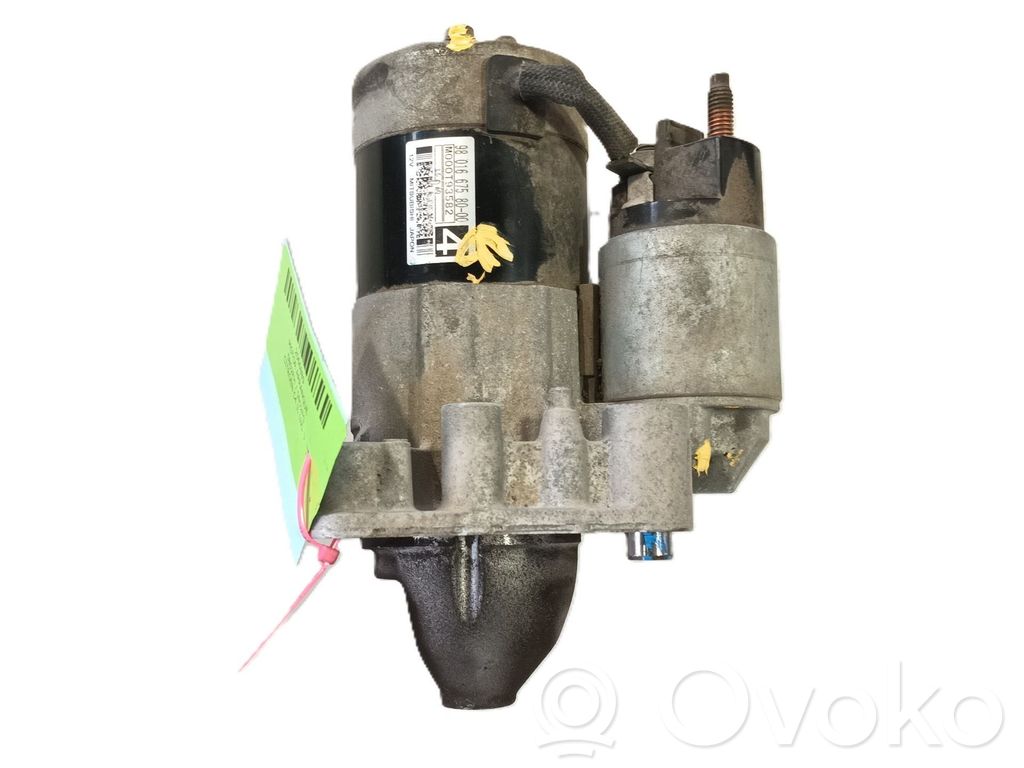 Motor de arranque   980166758000