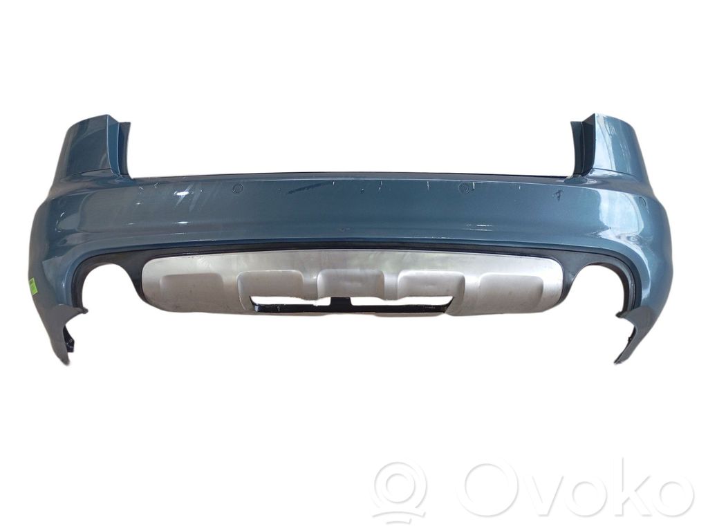 Audi A6 S6 C6 4F Parachoques 