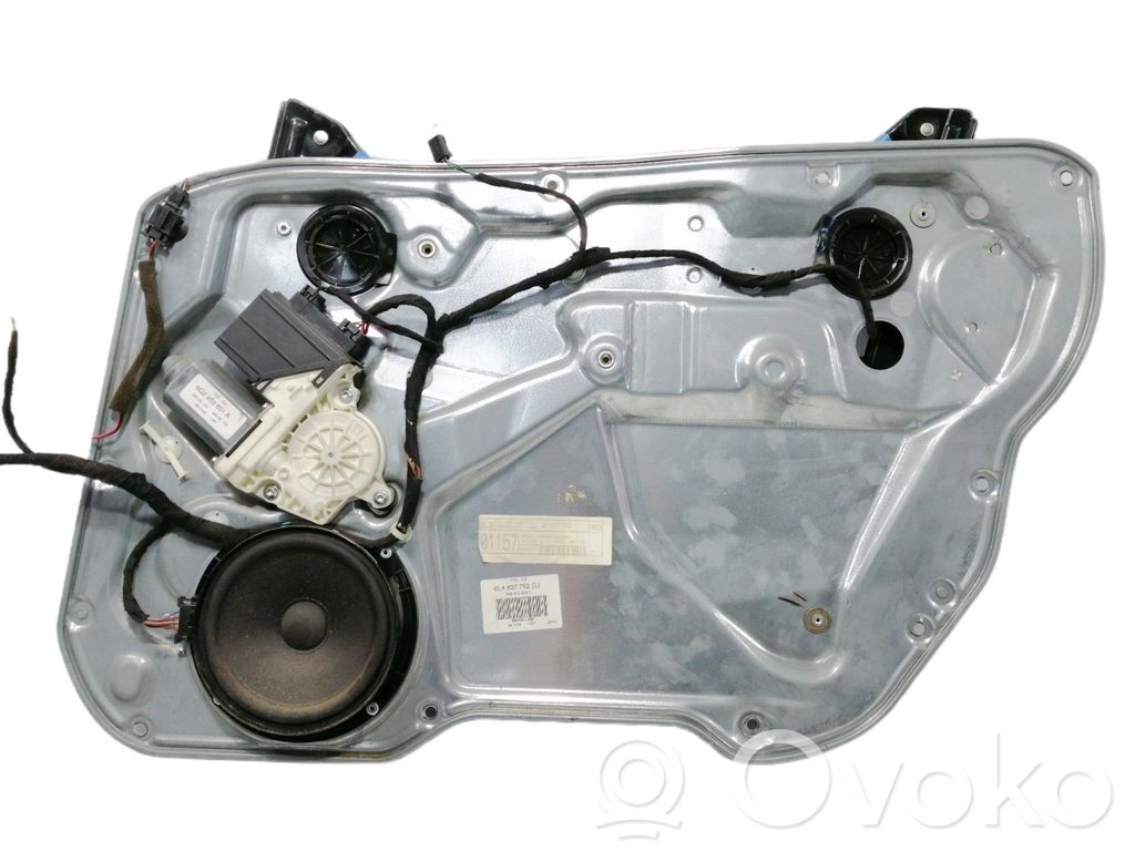 Seat Cordoba (6L) Front door electric window regulator 