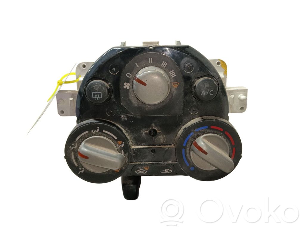 Nissan Note (E12) Air conditioner control unit module 