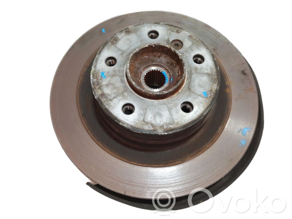 BMW 1 E81 E87 Galinis kelmas 