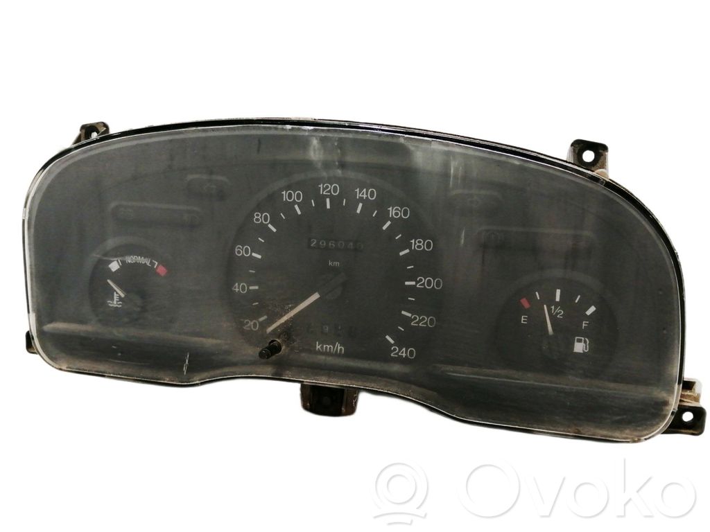 Ford Transit Speedometer (instrument cluster) 