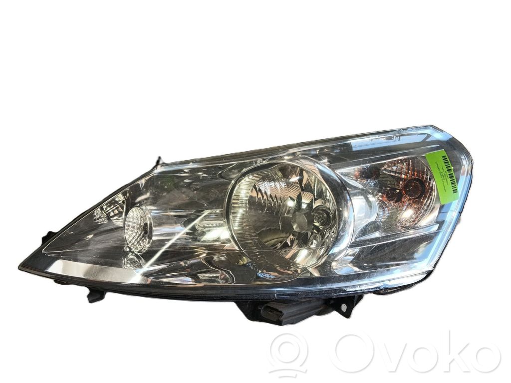 Citroen Jumpy Headlight/headlamp 