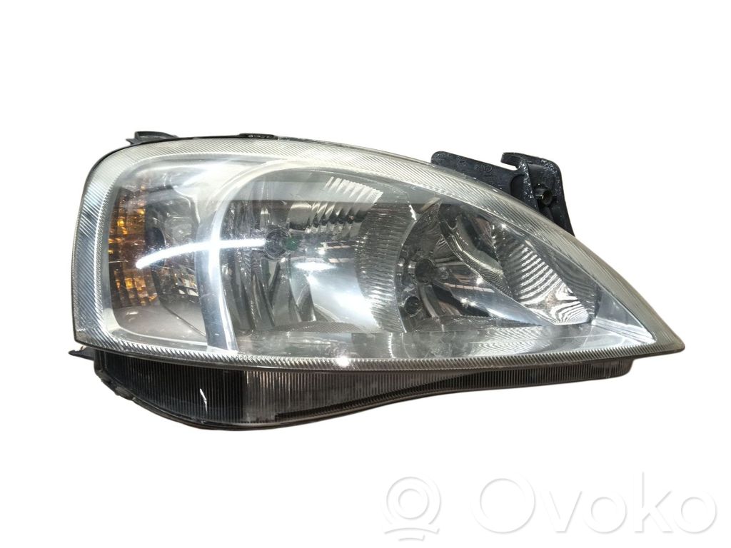 Opel Corsa C Headlight/headlamp 