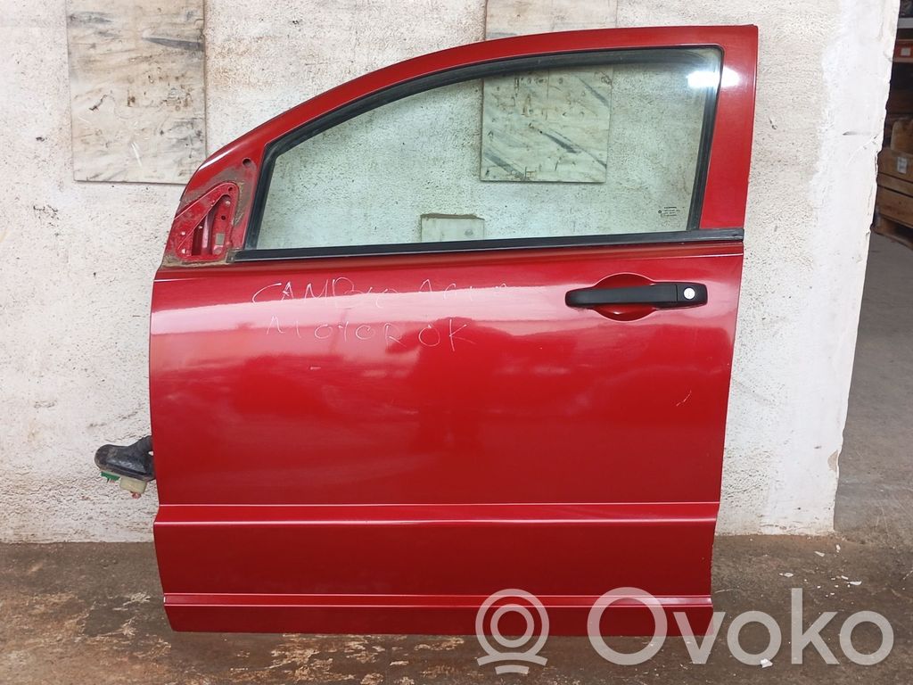 Dodge Caliber Дверь 