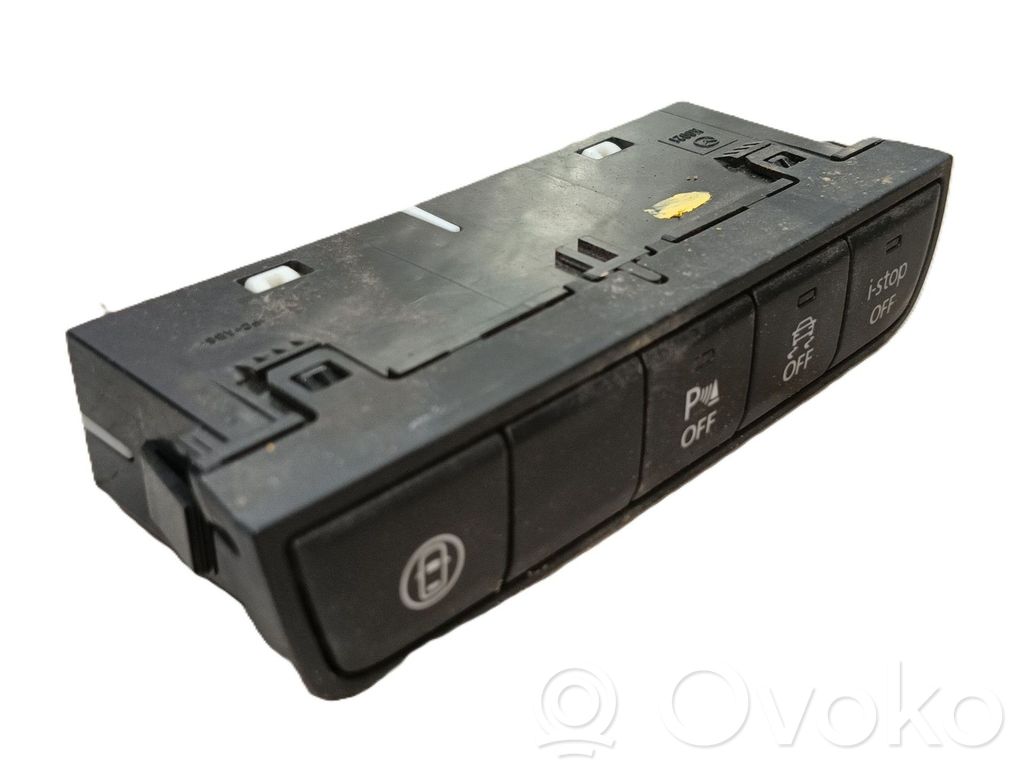 Mazda 3 Multifunctional control switch/knob 