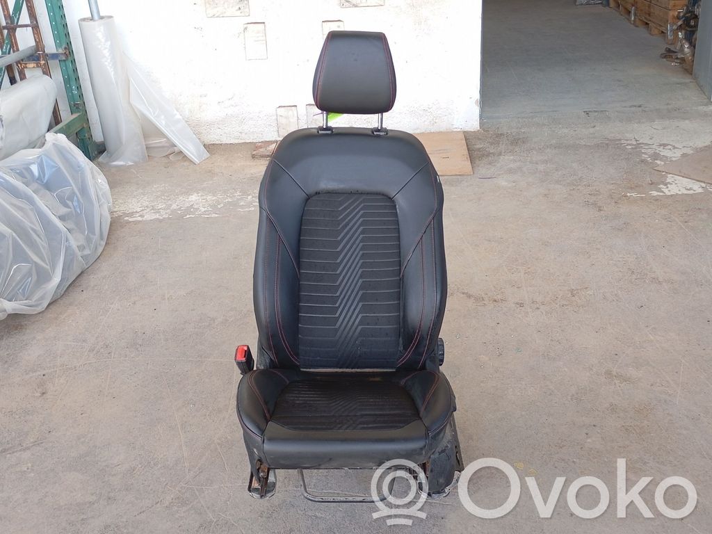 Ford Puma Front driver seat 
