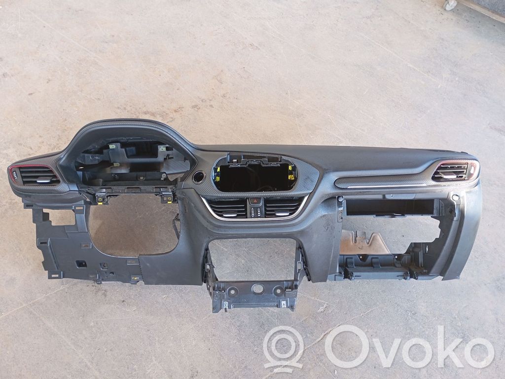 Ford Puma Panelė 