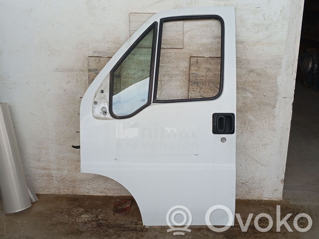 Fiat Ducato Drzwi przednie 