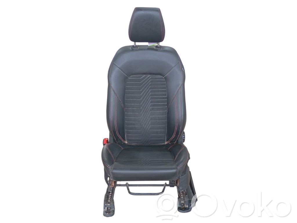 Ford Puma Front driver seat 
