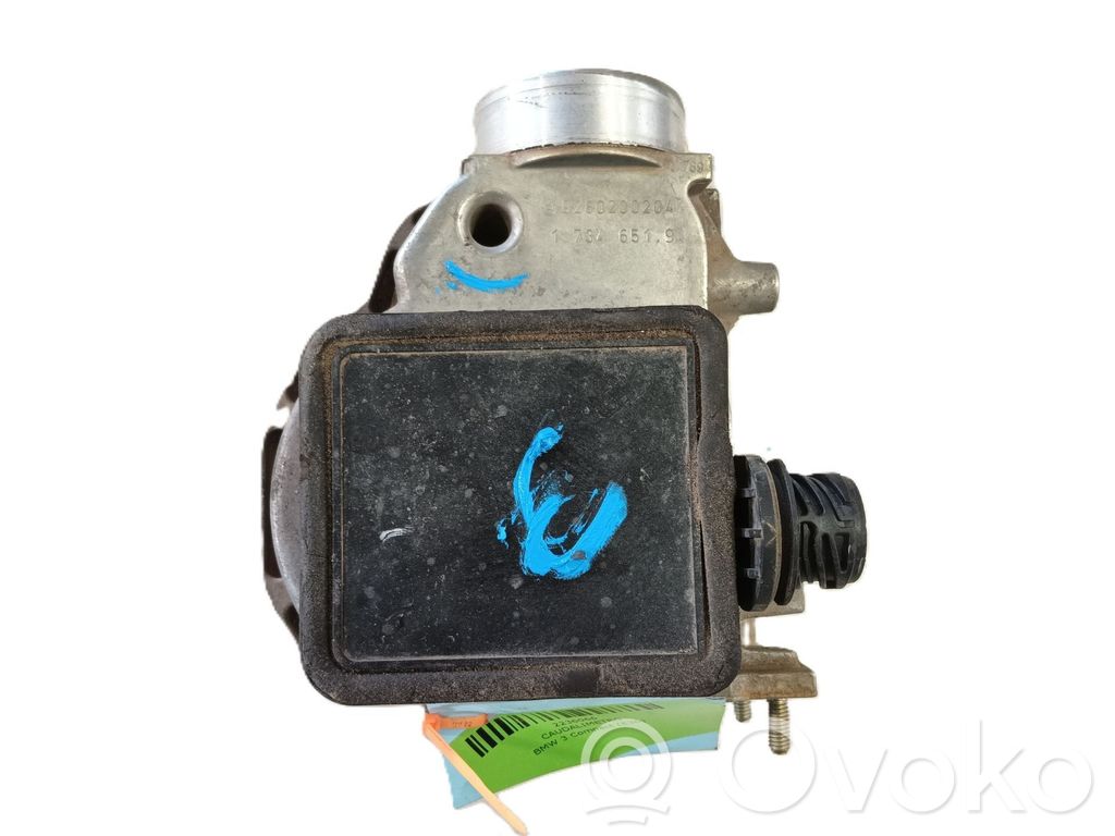 BMW 3 E36 Mass air flow meter 