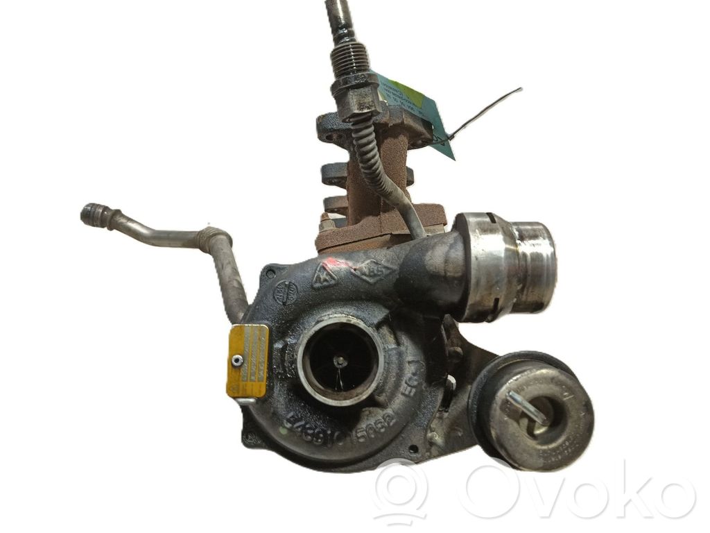 Turbo   7701476880,4780276H307056