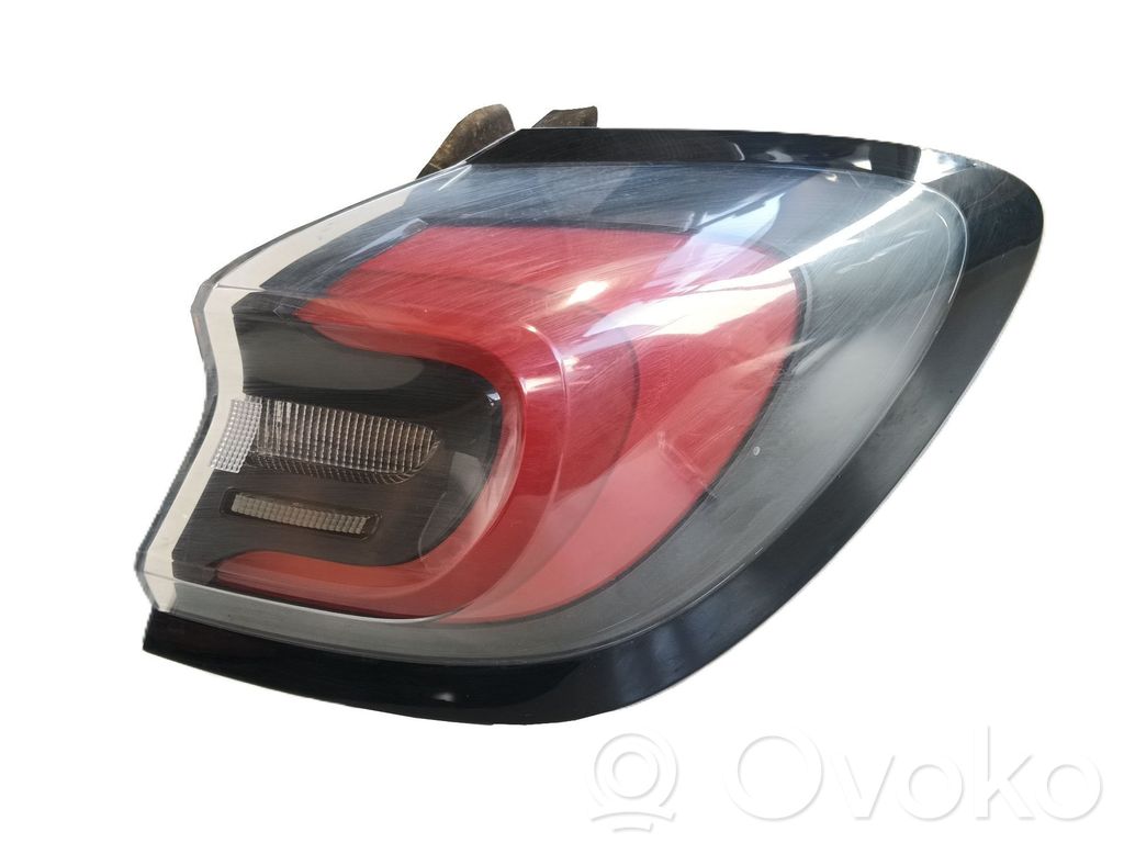 Ford Puma Rear/tail lights 
