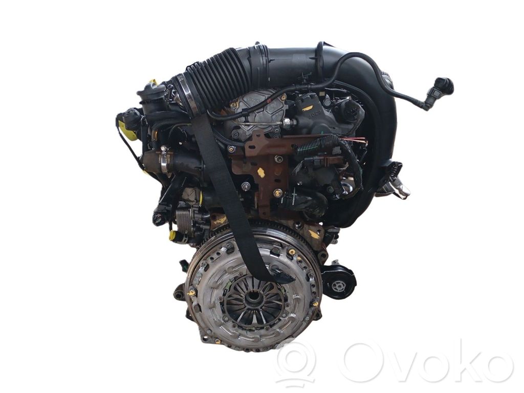 Citroen C4 Grand Picasso Engine 
