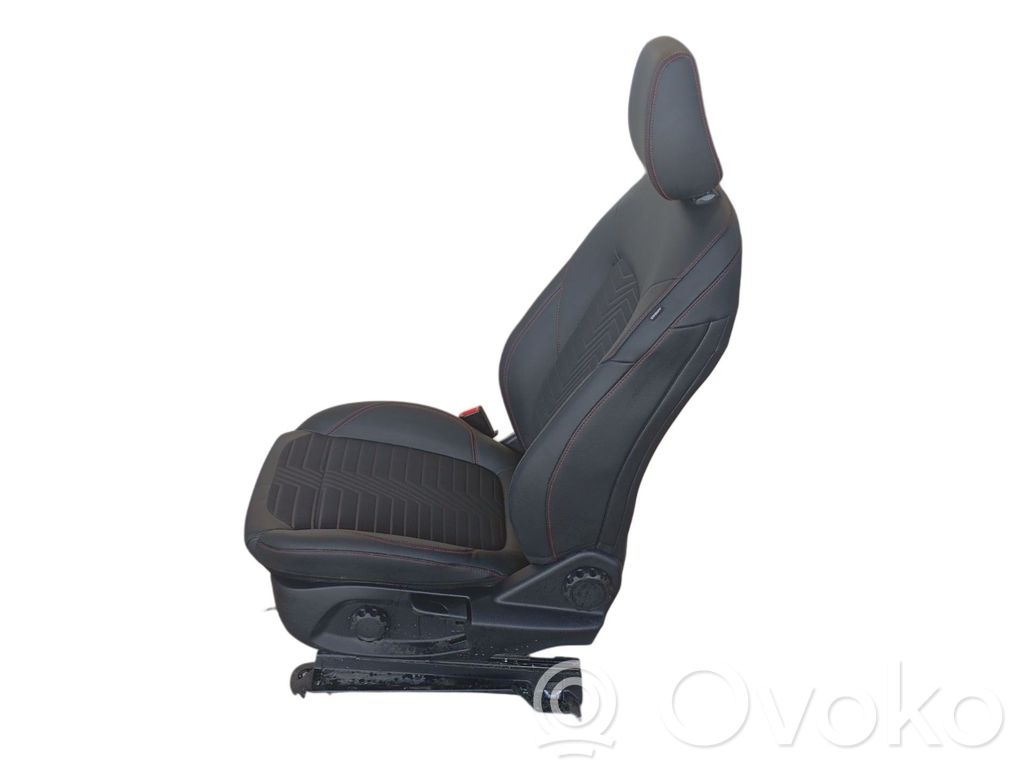 Ford Puma Front driver seat 