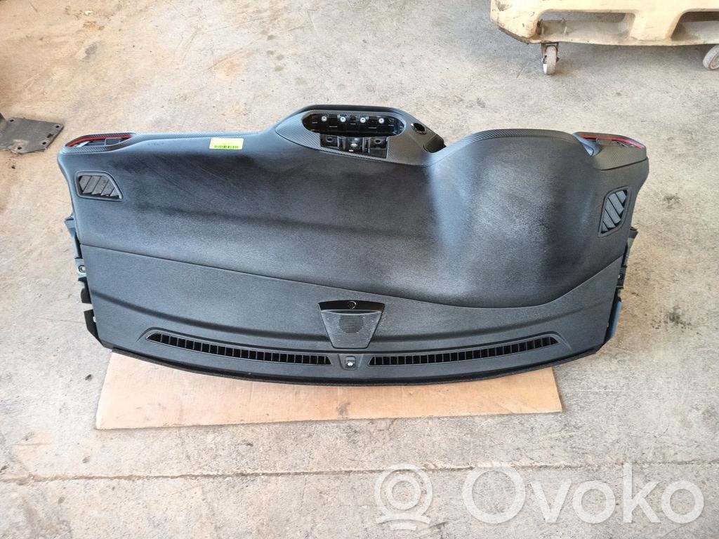 Ford Puma Panelė 