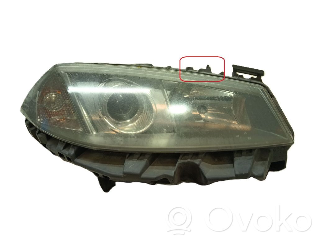 Renault Megane II Scheinwerfer 