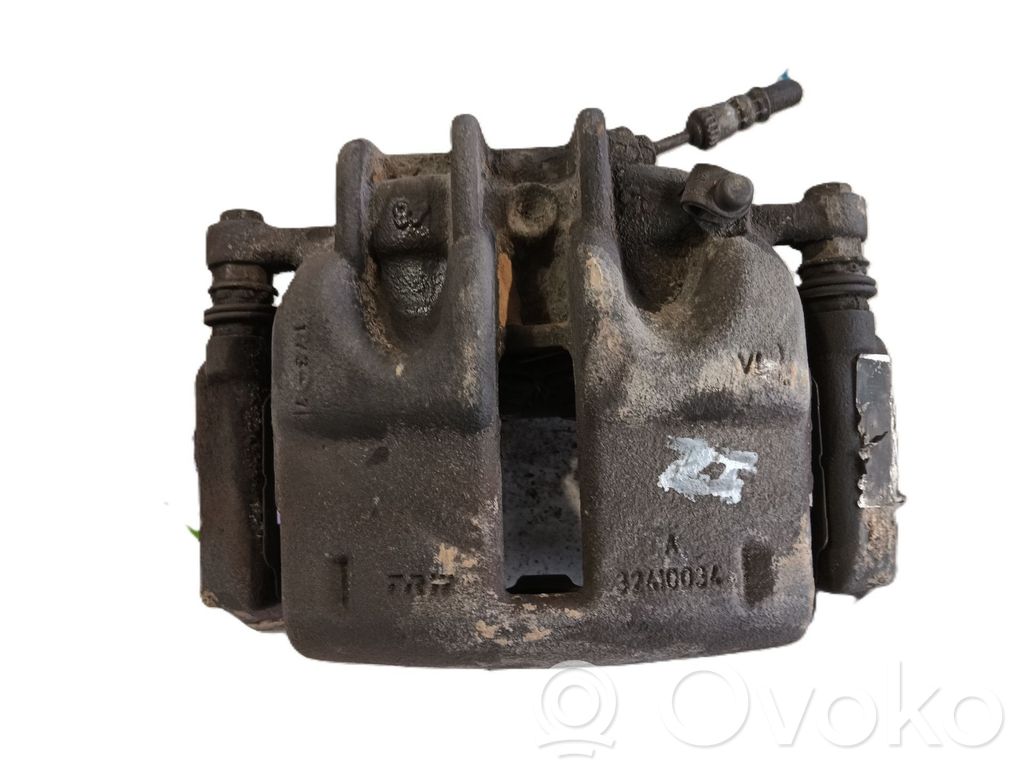 Front brake caliper   1607731680,32331295