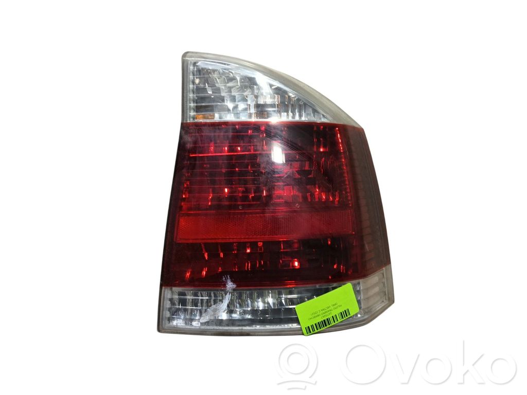 Opel Vectra C Takavalot 