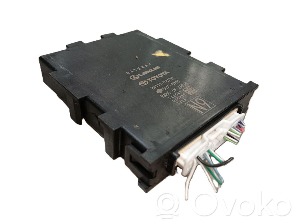 Other control units/modules   8911178170,50150700