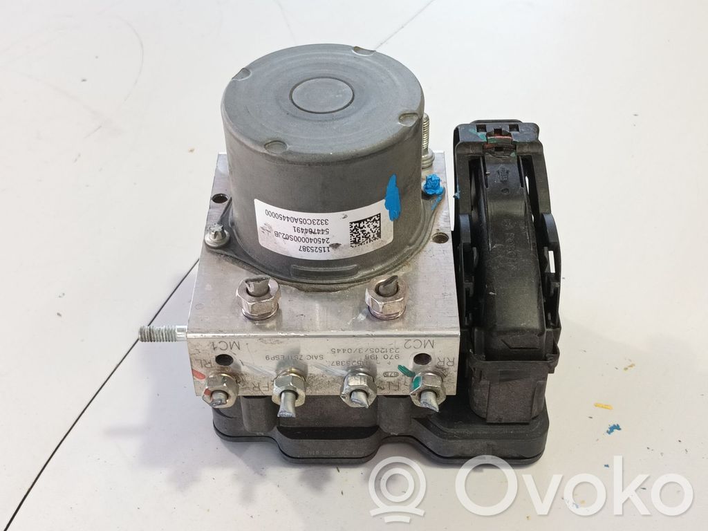 MG ZS ABS Blokas 