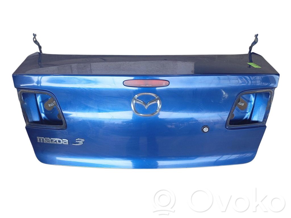 Mazda 3 I Tylna klapa bagażnika 