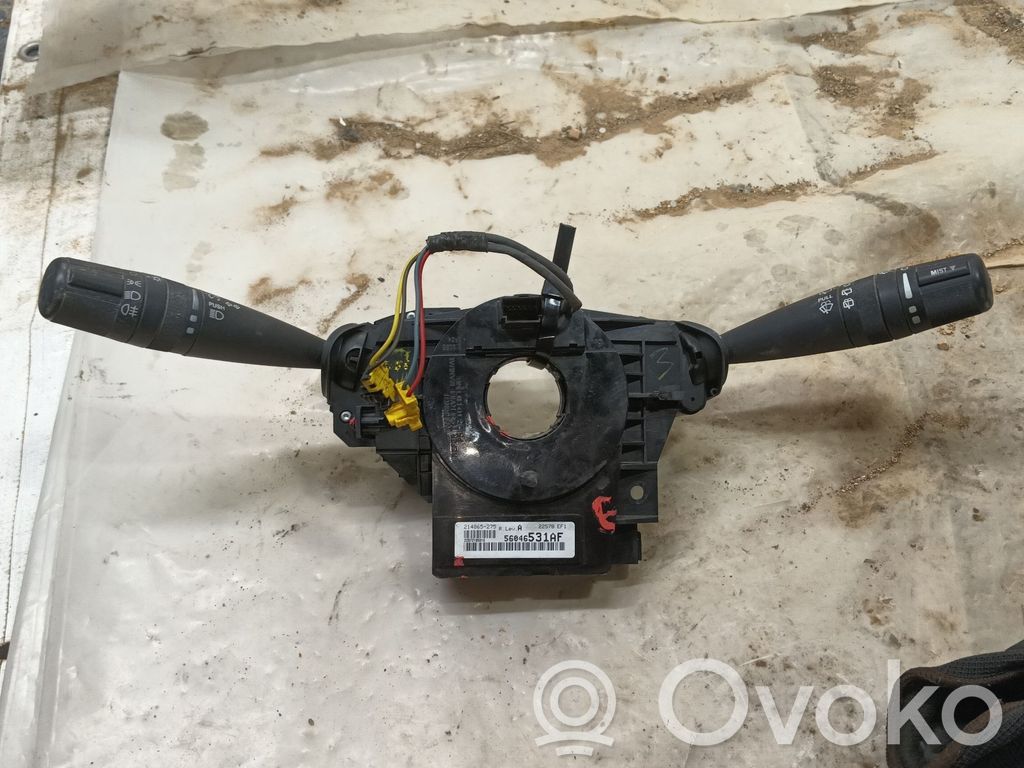 Dodge Caliber Interrupteur / bouton multifonctionnel 