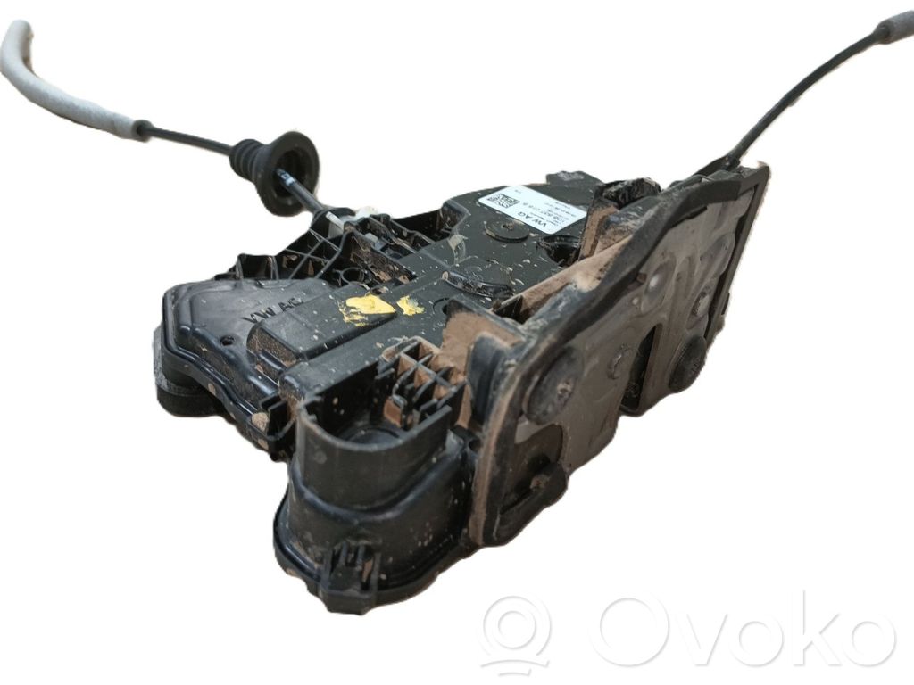 Skoda Kamiq Zamek drzwi przednich 