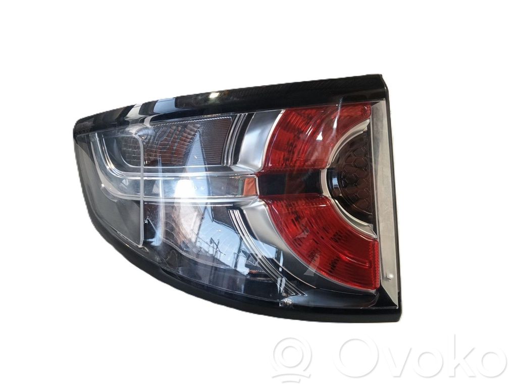Land Rover Discovery 5 Aizmugurējais lukturis virsbūvē 