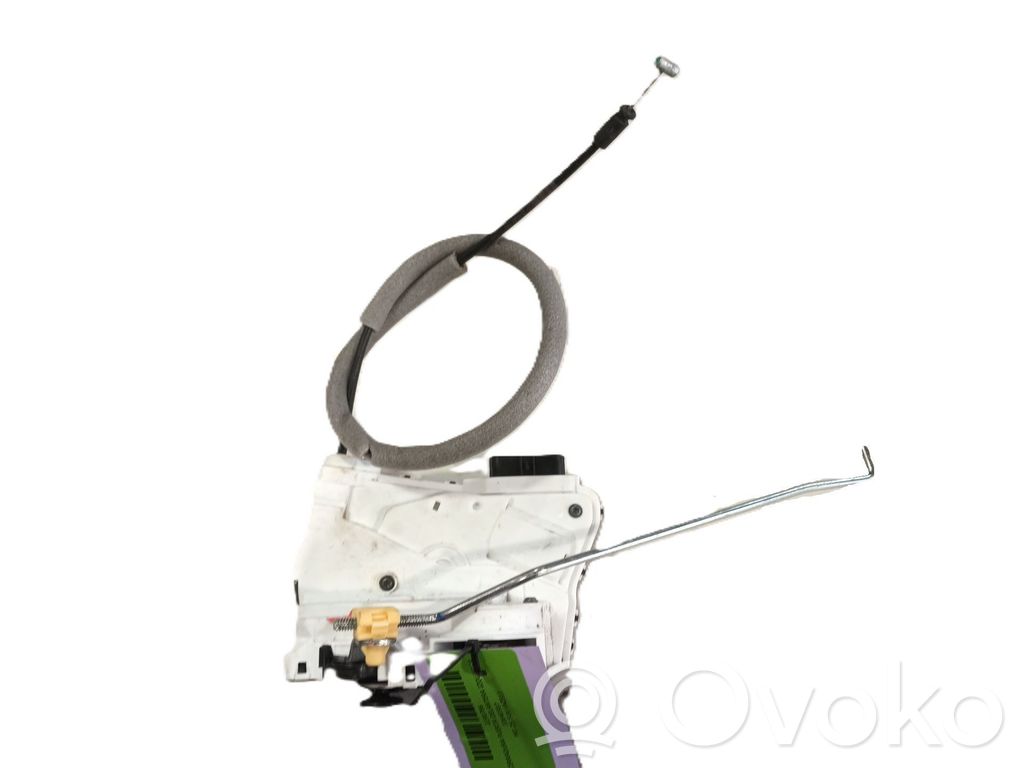 MG ZS Front door lock 