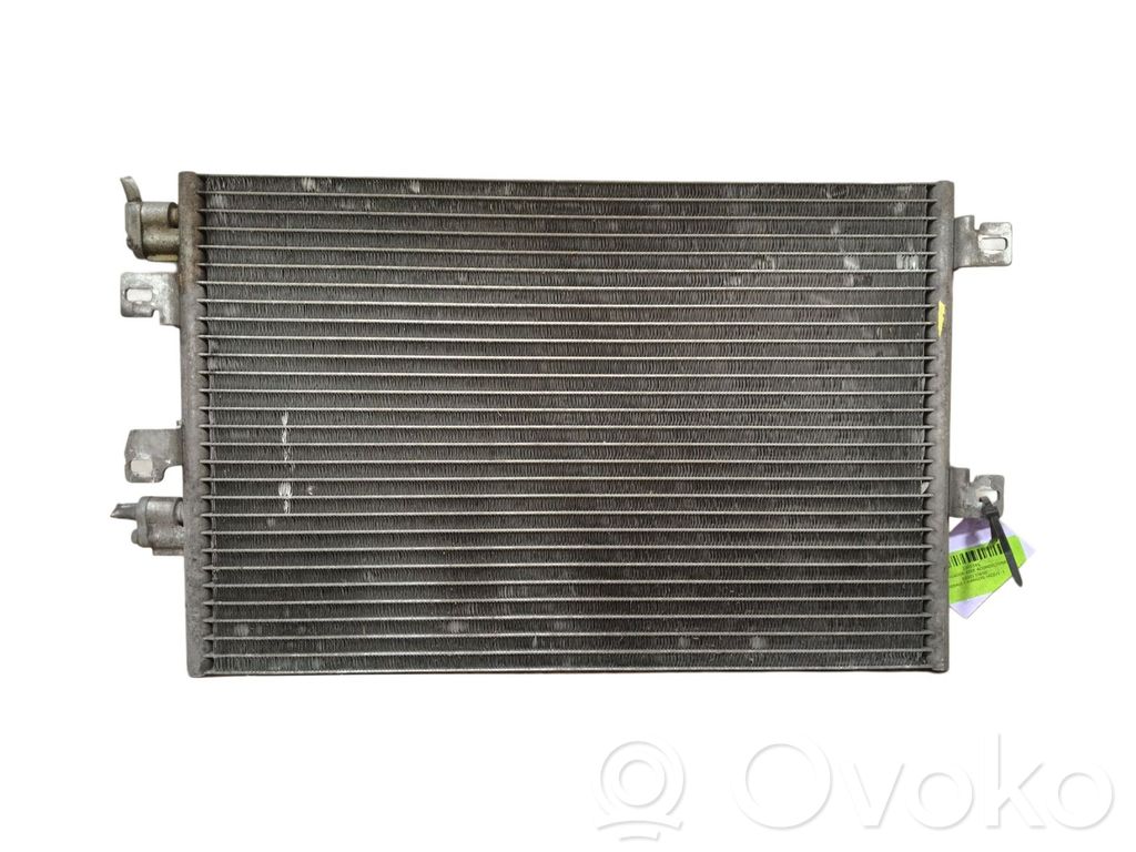 Renault Kangoo I Wentylator chłodnicy klimatyzacji A/C 