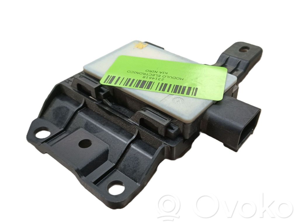 KIA Niro Other control units/modules 