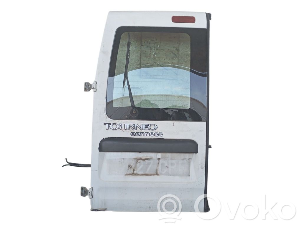 Aizmugurējās durvis   4393578