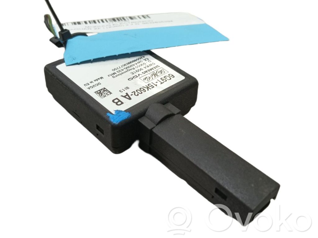 Autres unités de commande / modules   6G9T15K602
