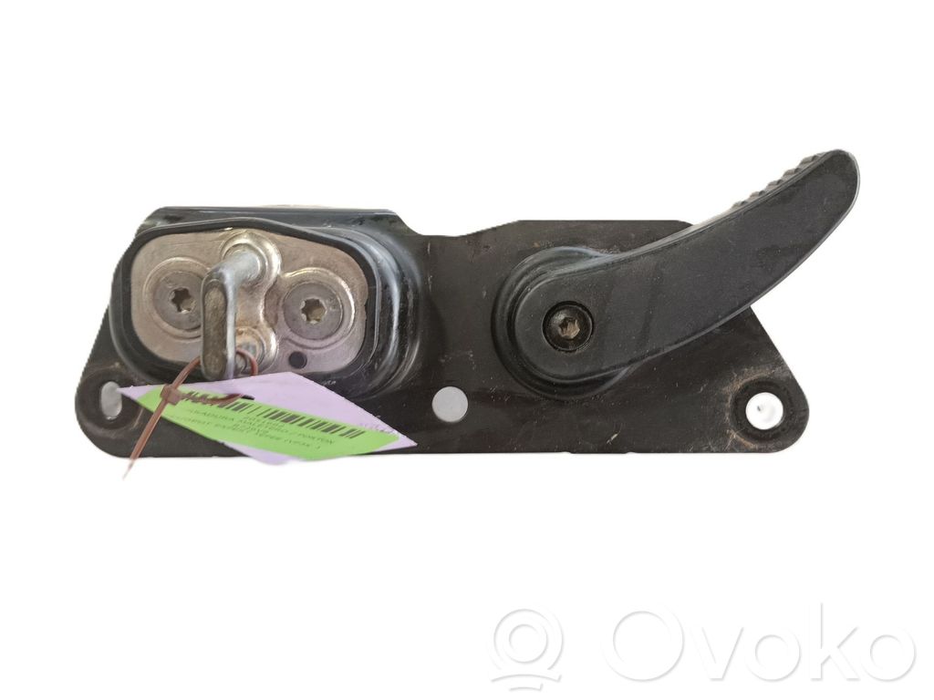 Peugeot Expert Tailgate lock latch 