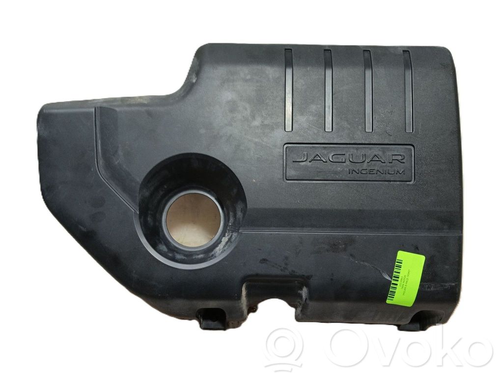 Jaguar E-Pace Other body part 