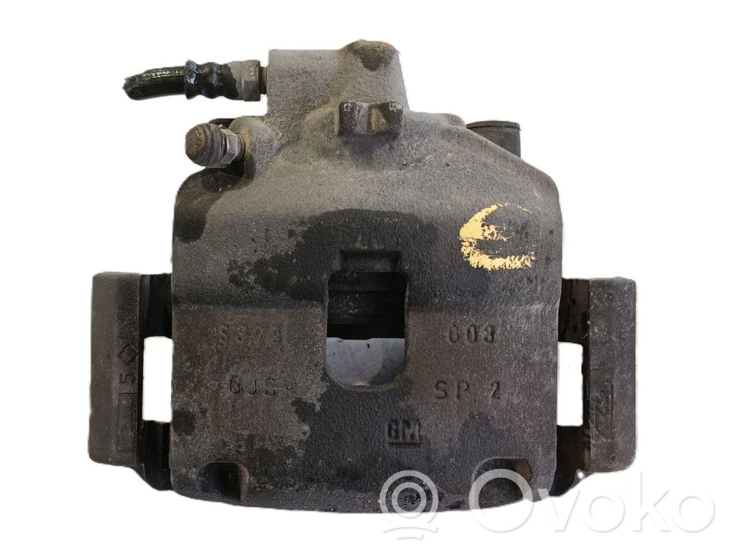 Opel Corsa E Bremssattel vorne 