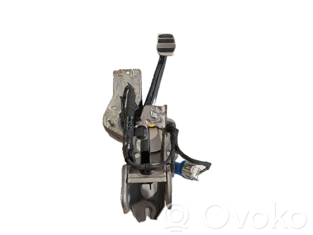 Ford Focus Pedal de freno 