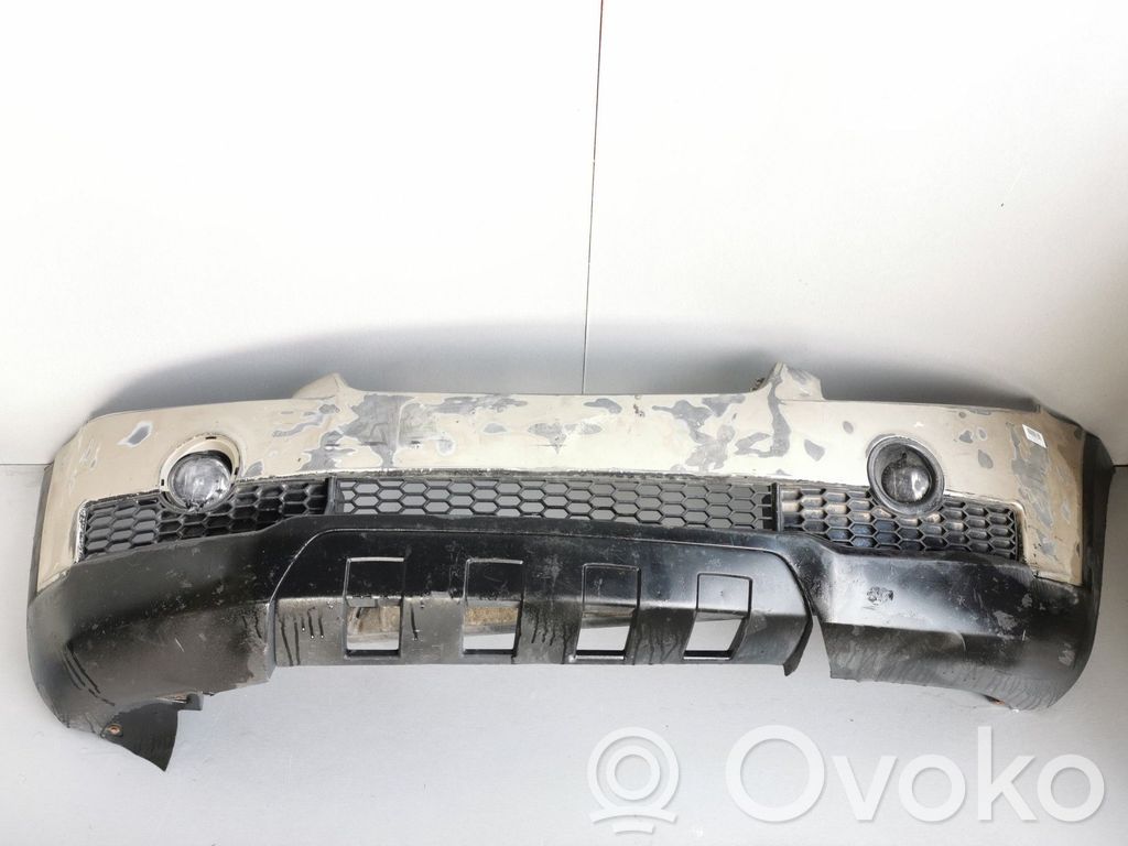 Chevrolet Captiva Front bumper 