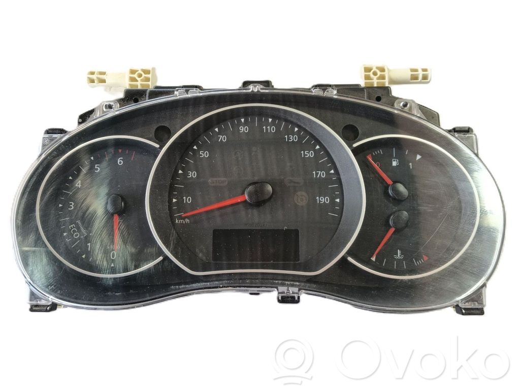 Speedometer (instrument cluster)   P248102693R