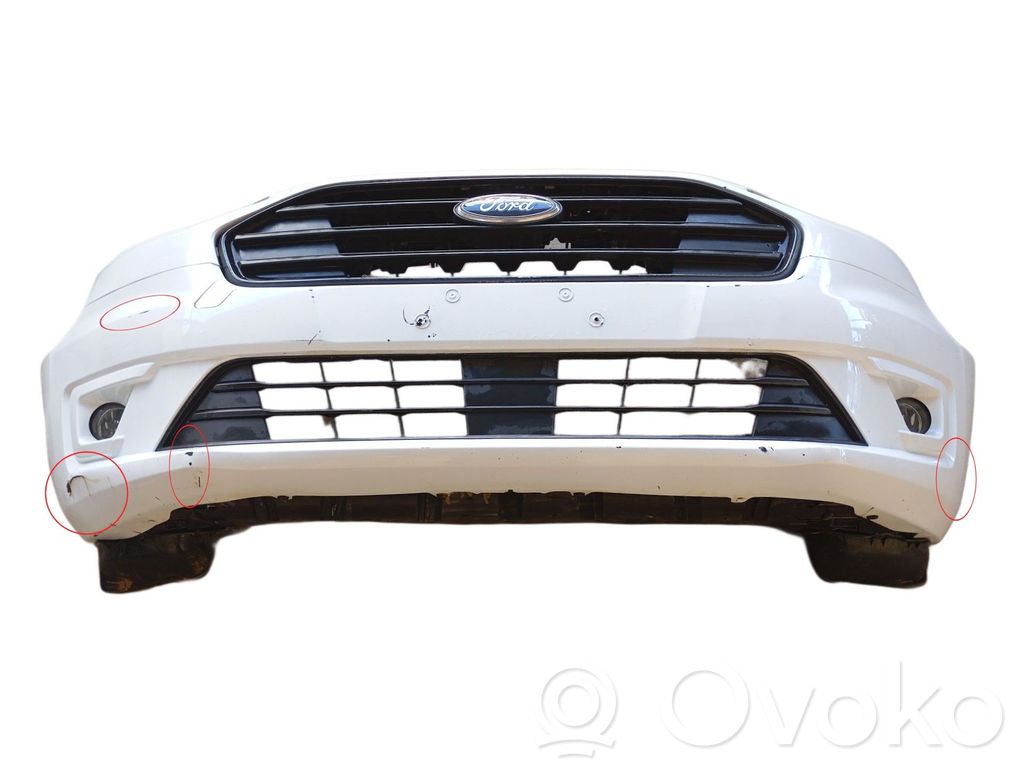 Ford Transit -  Tourneo Connect Front bumper 