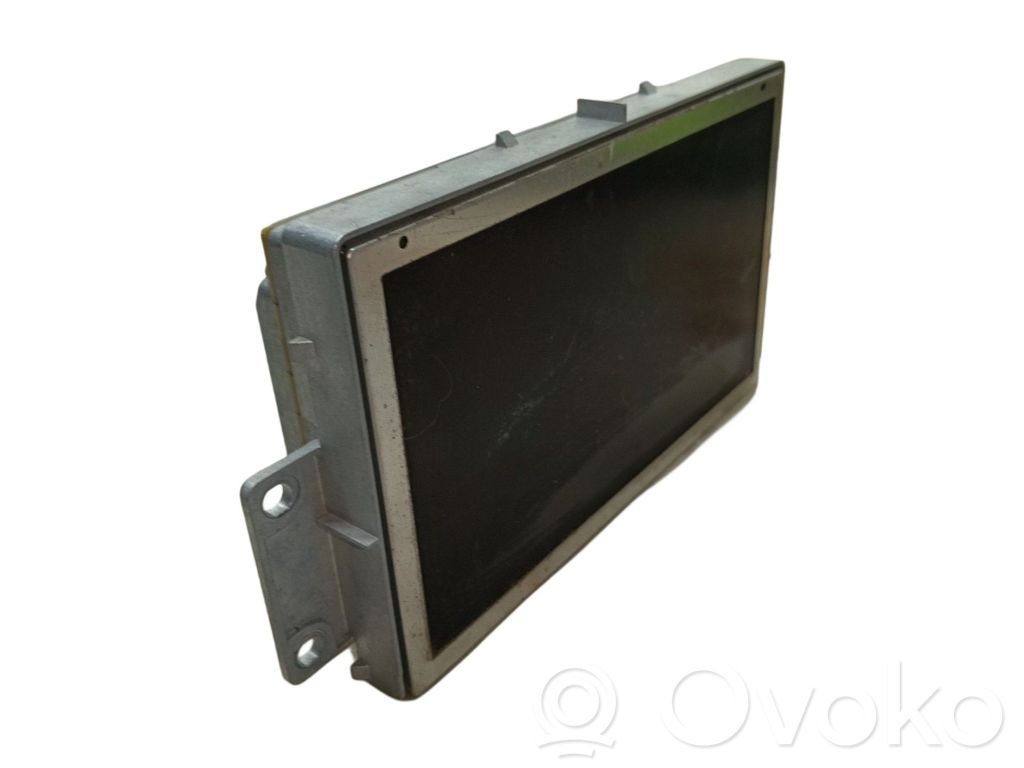 Citroen C5 Schermo del visore a sovrimpressione 
