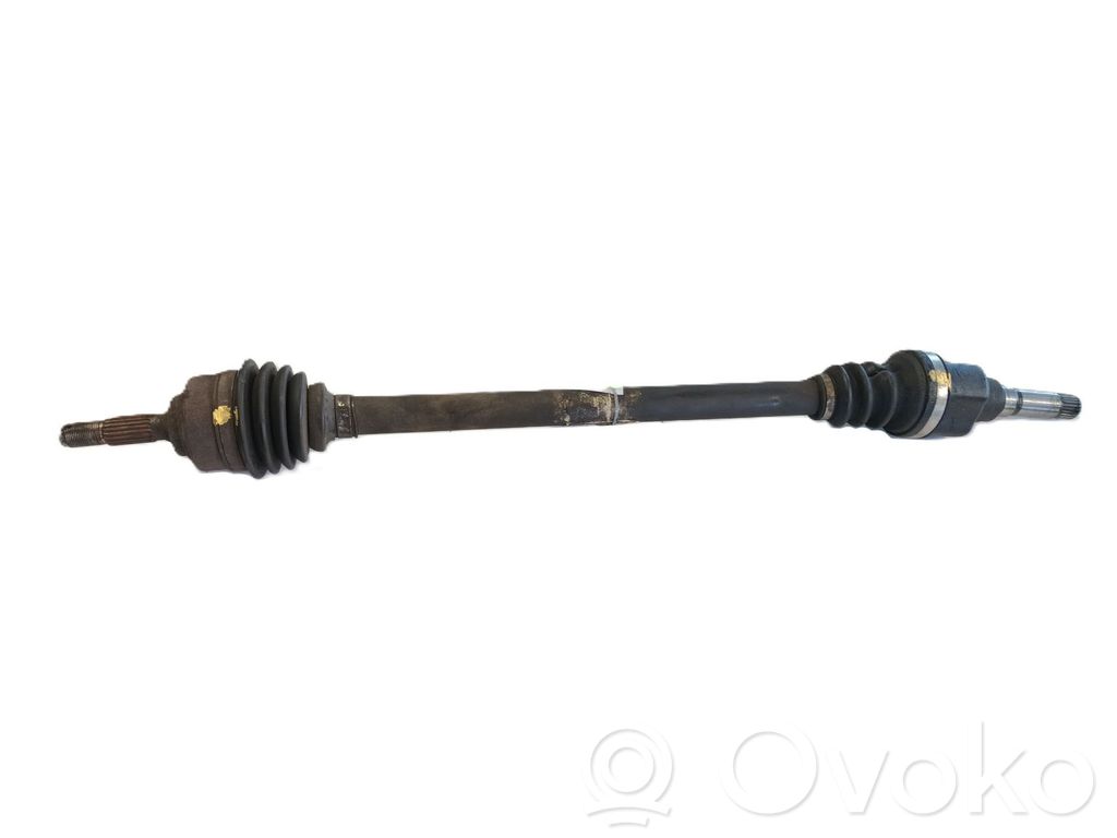 Etuvetoakseli   3273ES