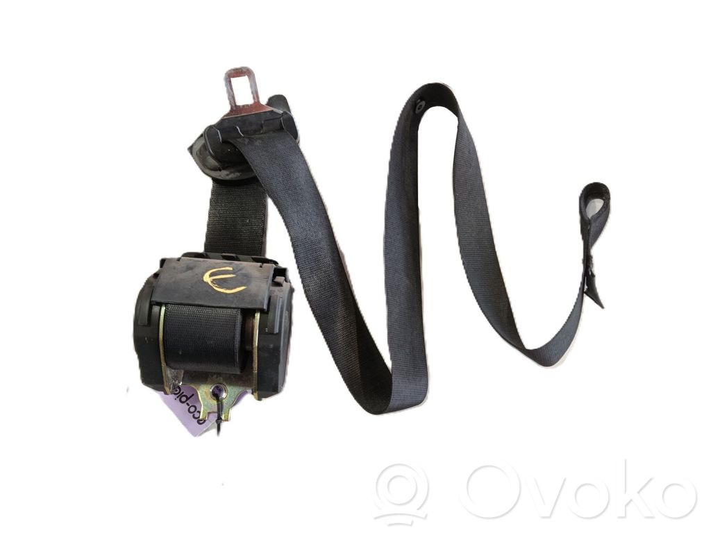 Cinturón delantero   52107064754,550493801